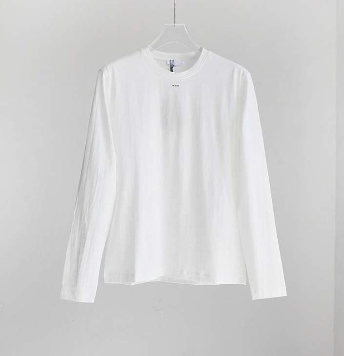Picture of Prada T Shirt Long _SKUPradaS-XLfxtx10452073